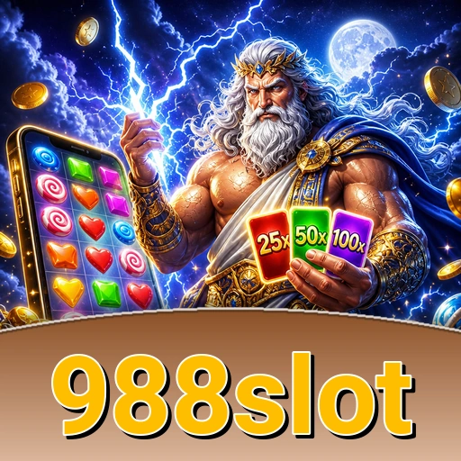 988slot APK — gak dipotong pulsa